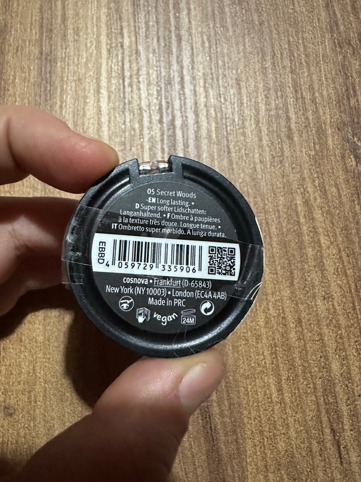 Essence Soft Touch Göz Farı 05 - Secret Woods - Görsel 4