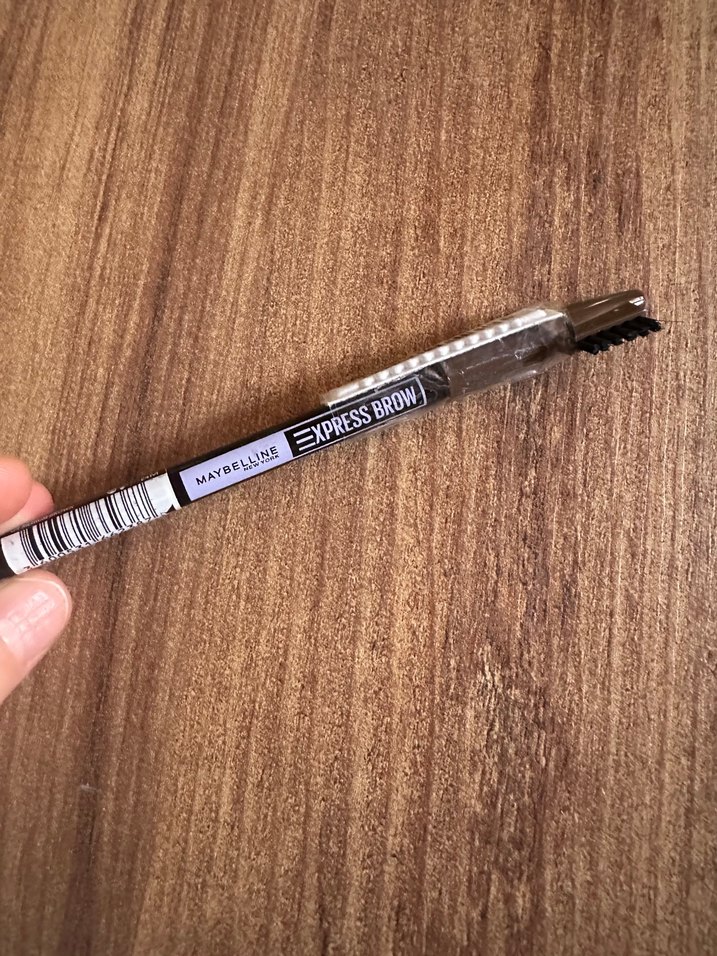 Maybelline Express Brow Kaş Kalemi - Orta Kahverengi - Görsel 2
