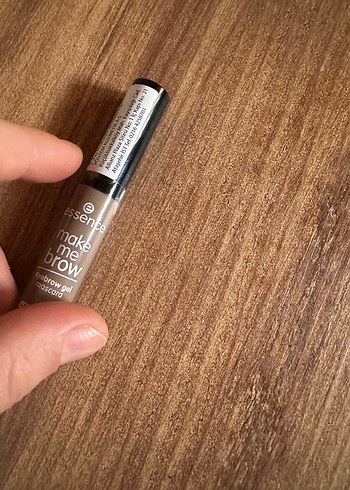 Essence Make Me Brow Kaş Maskarası 04 Gri - Görsel 4