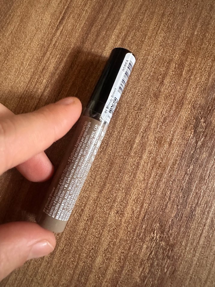 Essence Make Me Brow Kaş Maskarası 04 Gri - Görsel 3