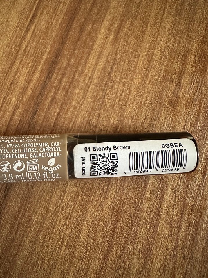 Essence Make Me Brow Kaş Maskarası 04 Gri - Görsel 5