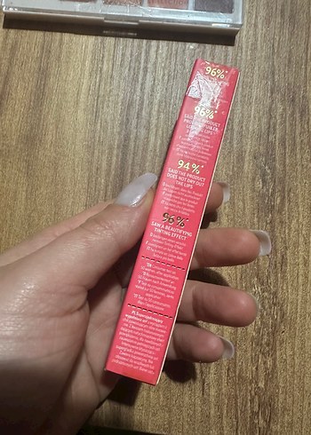 Essence What The Fake Extreme Dolgunlaştırıcı Parlatıcı - Görsel 2