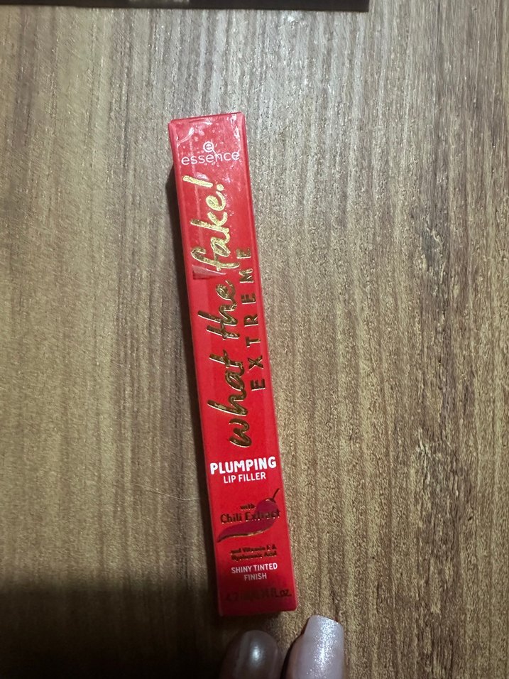 Essence What The Fake Extreme Dolgunlaştırıcı Parlatıcı - Görsel 5