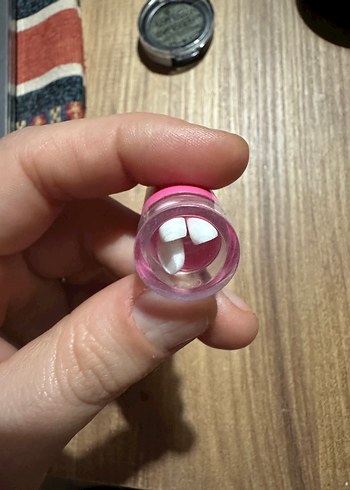 Essence Oje Düzeltici Kalem Pembe - Görsel 4