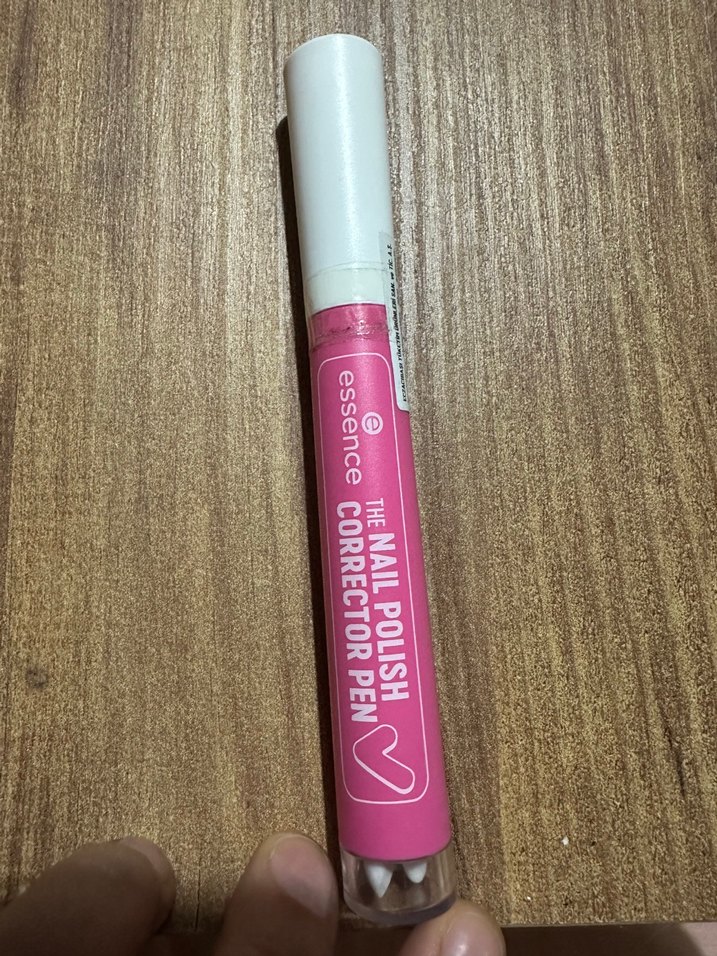 Essence Oje Düzeltici Kalem Pembe - Görsel 2