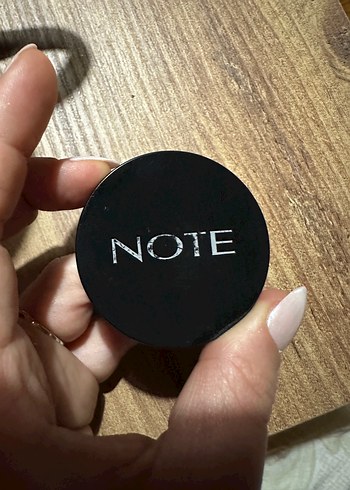 Note Luminous Silk Mono Göz Farı 16 Bej - Görsel 5