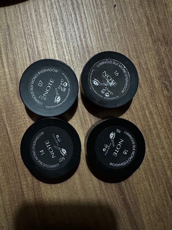 Bej Tonlarında Göz Farı Paleti - Görsel 2