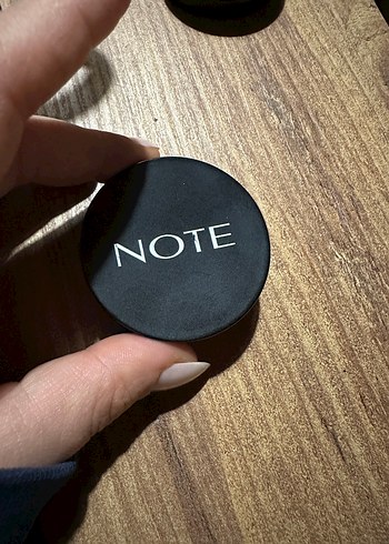 Note Cosmetics Tekli Göz Farı 07 Koyu Bej - Görsel 6