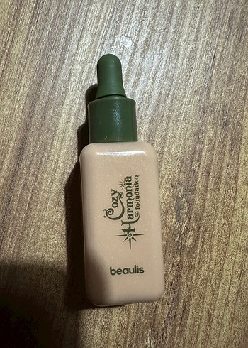 Beaulis Beige Fondöten - Görsel 4