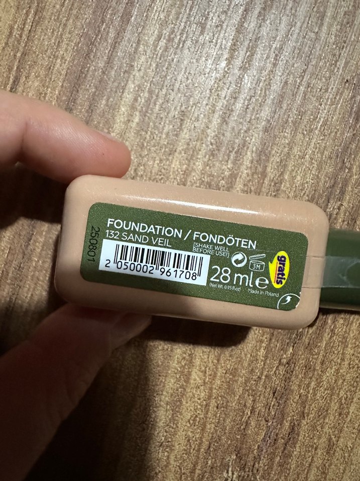 Beaulis Beige Fondöten - Görsel 2