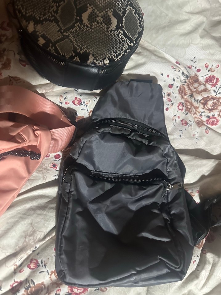 Kapaklı Kadın Çantası set - Görsel 4