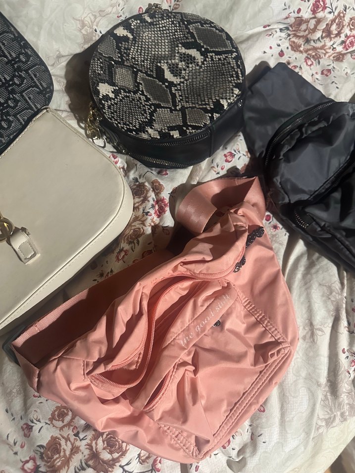 Kapaklı Kadın Çantası set - Görsel 3