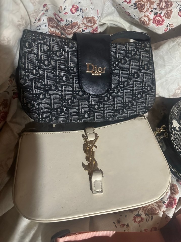 Kapaklı Kadın Çantası set - Görsel 2