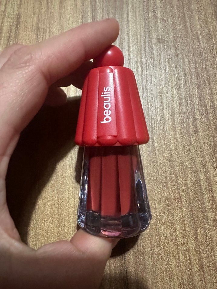 Beaulis Kırmızı Dudak Yağı - Görsel 3