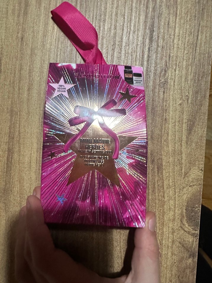 Revolution Mini Matte Sabitleyici ve Transparan Pudra - Görsel 2