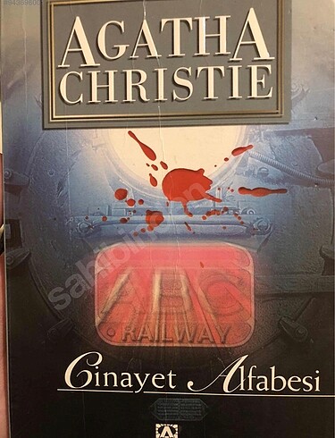 Agatha Christie - Cinayet Alfabesi