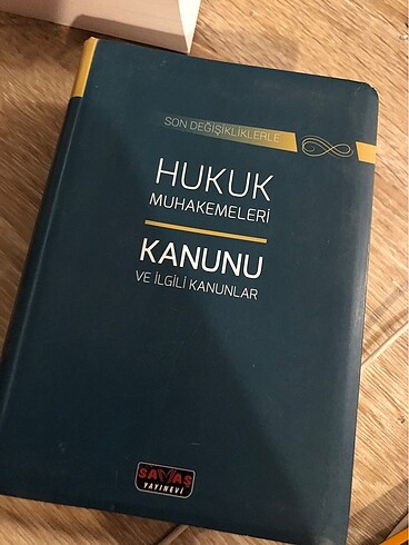 Hukuk Muhakemeleri Kanunu Savaş Yayınevi