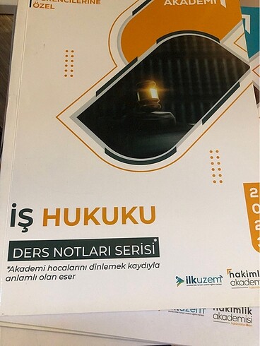 İlkuzem İş Hukuku Konu Anlatımı 2023