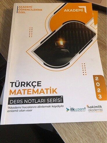 İlkuzem Türkçe Mat 2023