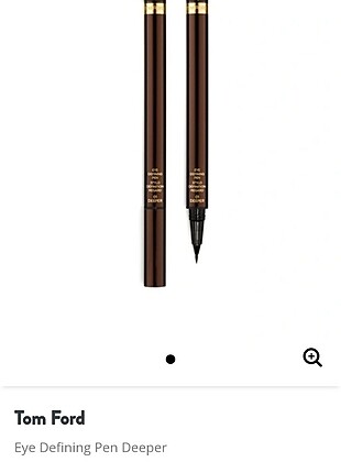 Tom Ford orijinal eyeliner