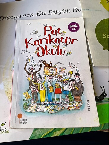 Pat Karikatür Okulu