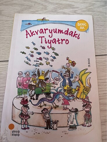 Akvaryumdaki Tiyatro