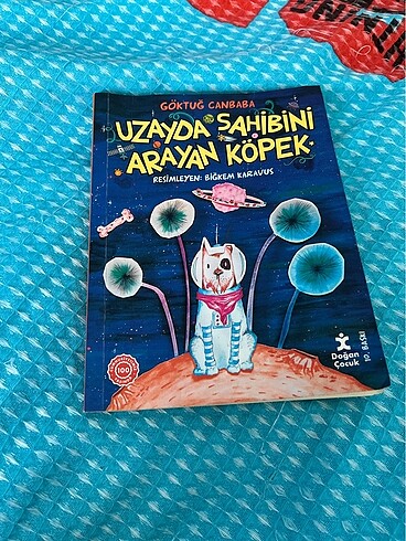 Uzayda Sahibini Arayan Köpek