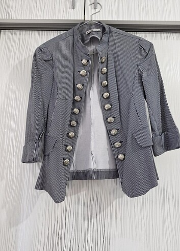  Blazer ceket