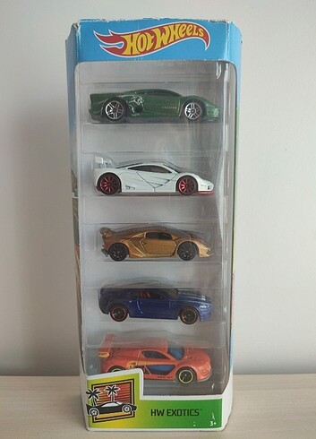 Hot Wheels HW EXOTICS