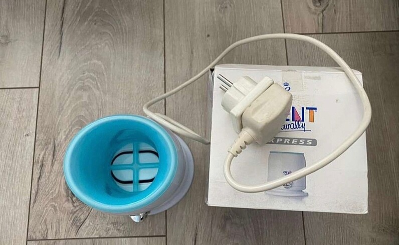  Beden Avent Biberon Isıtıcı