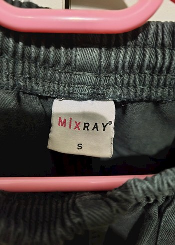 Siyah Rahat Kesim Kadın Denim Pantolon - Görsel 3