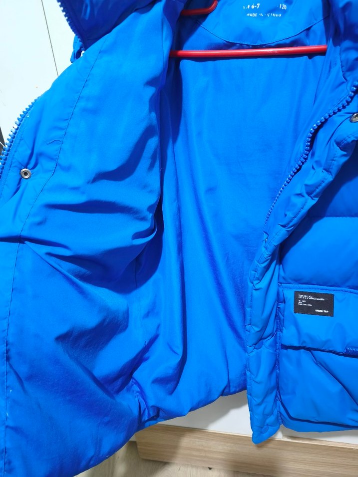 çocuk mont - Görsel 3