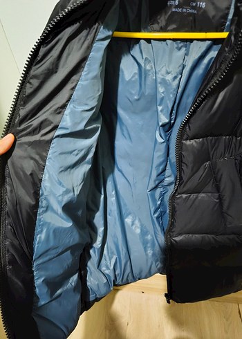 çocuk mont - Görsel 3