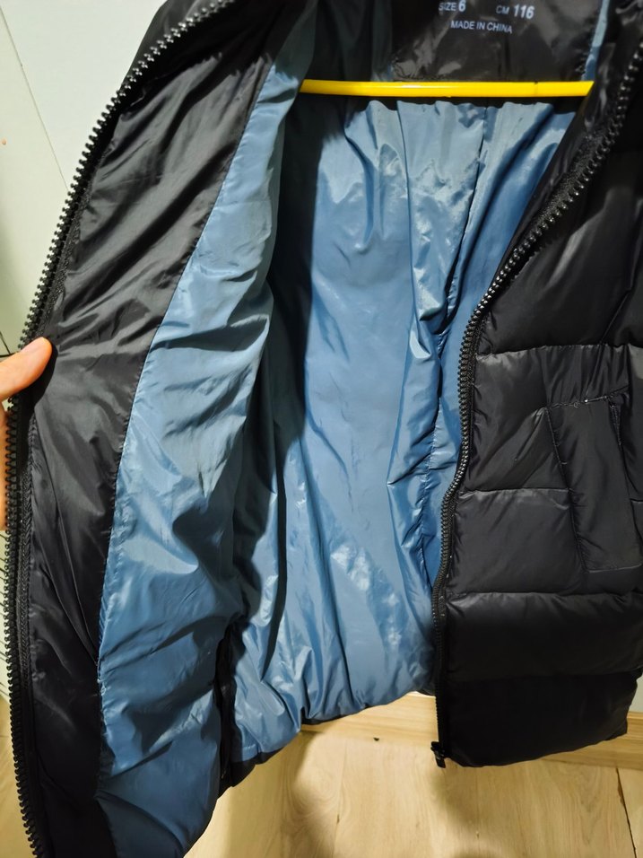 çocuk mont - Görsel 3