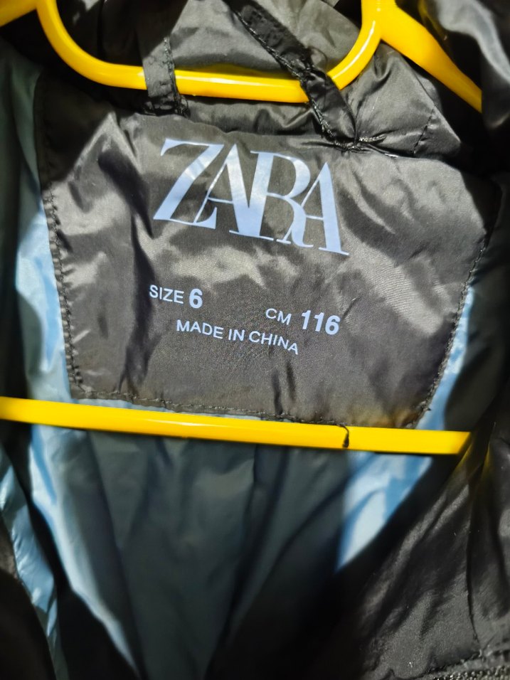 çocuk mont - Görsel 4