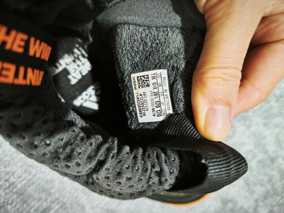 Adidas Bot - Görsel 5