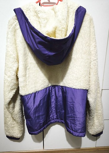 kız çocuğu mont - Görsel 3