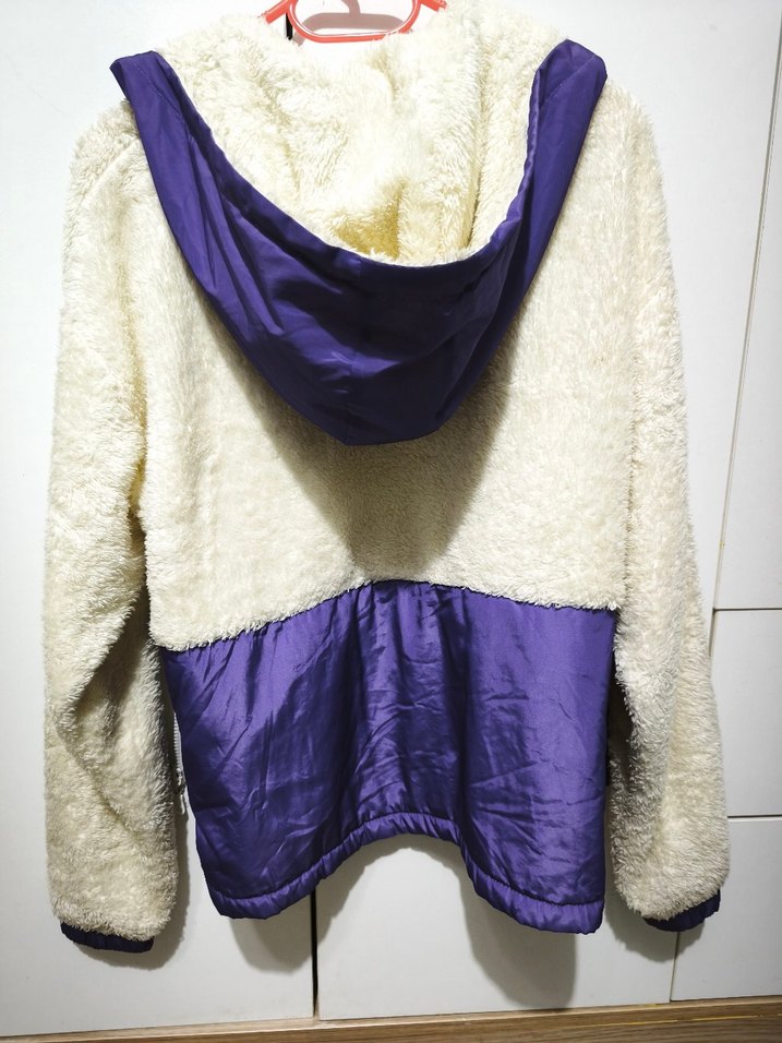 kız çocuğu mont - Görsel 3