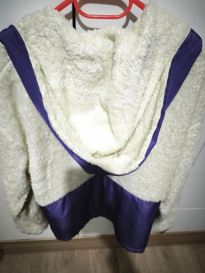 kız çocuğu mont - Görsel 2