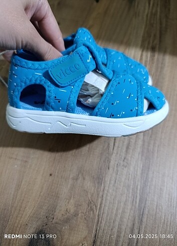 Çocuk vicco sandalet