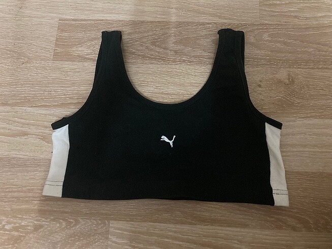 Puma spor crop üst