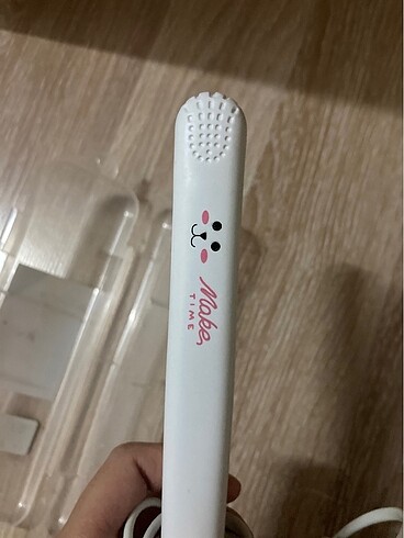 Mini düzleştirici