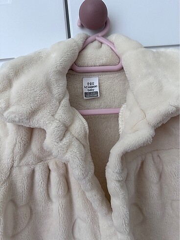 LC Waikiki Bebek palto