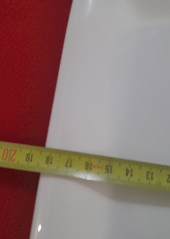 Beden Renk Karaca inci helen kayık tabak