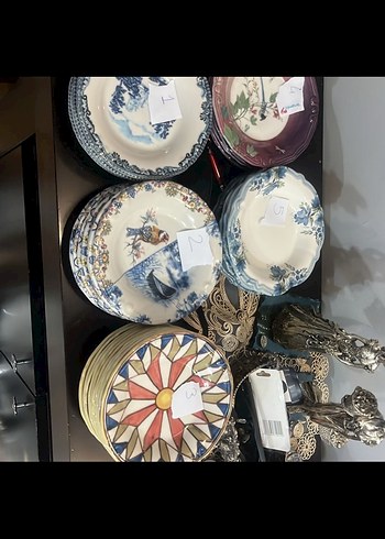 Beden Karaca çok amaçlı tabak 6 âdet fıyati istediğinizi bildirin