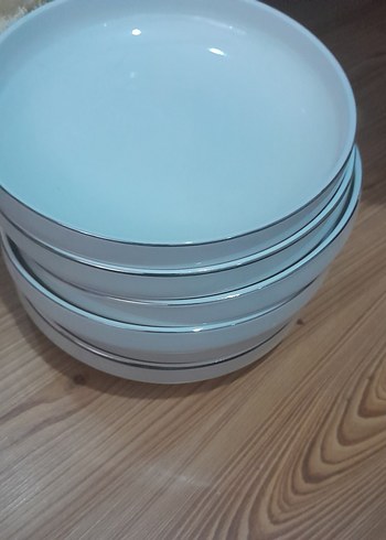 Karaca yemek tabağı 6 adet