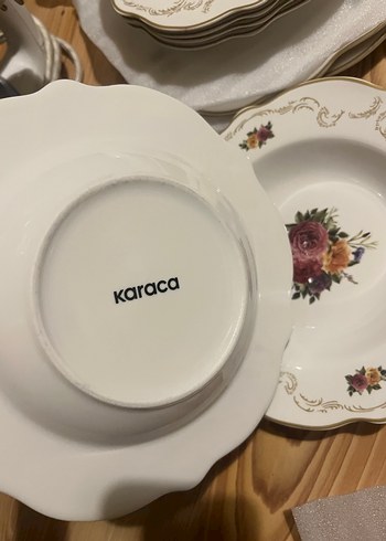 Karaca Karaca adetttt fiyatı 249 tl