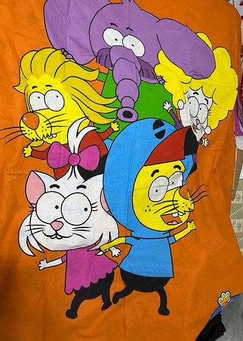 Karaca Çocuklar nevresim takımı yastık kılıfı eksik bilginiz ol - Görsel 3