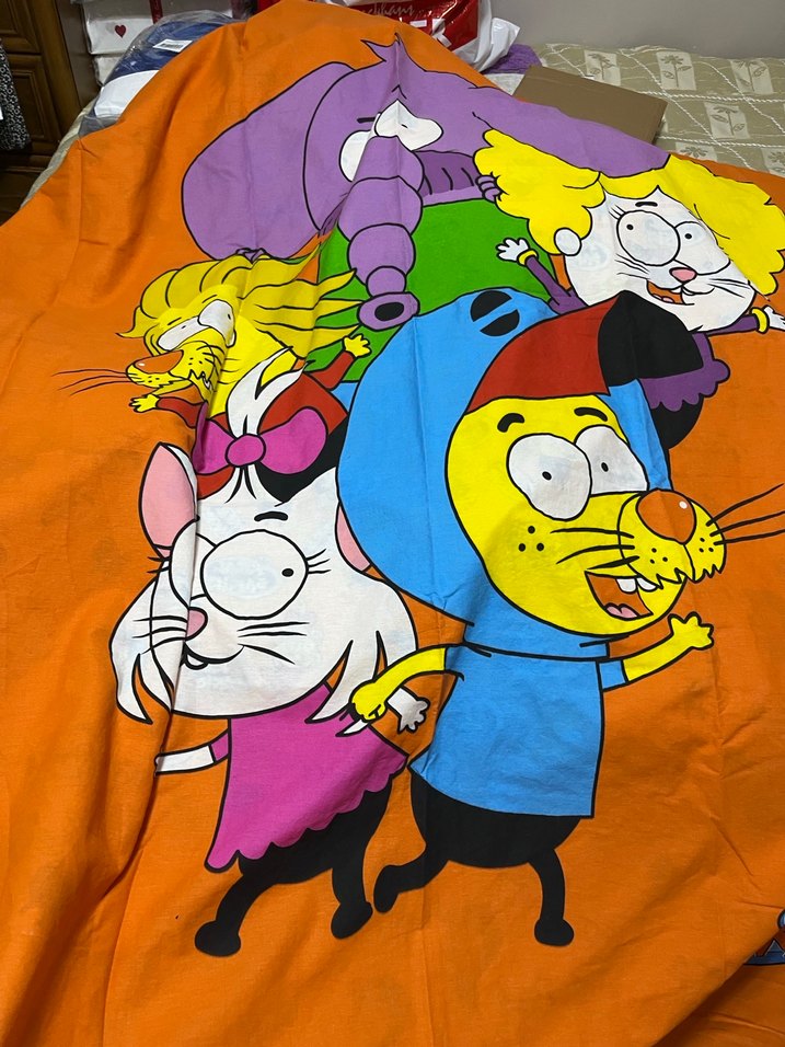 Karaca Çocuklar nevresim takımı yastık kılıfı eksik bilginiz ol - Görsel 2