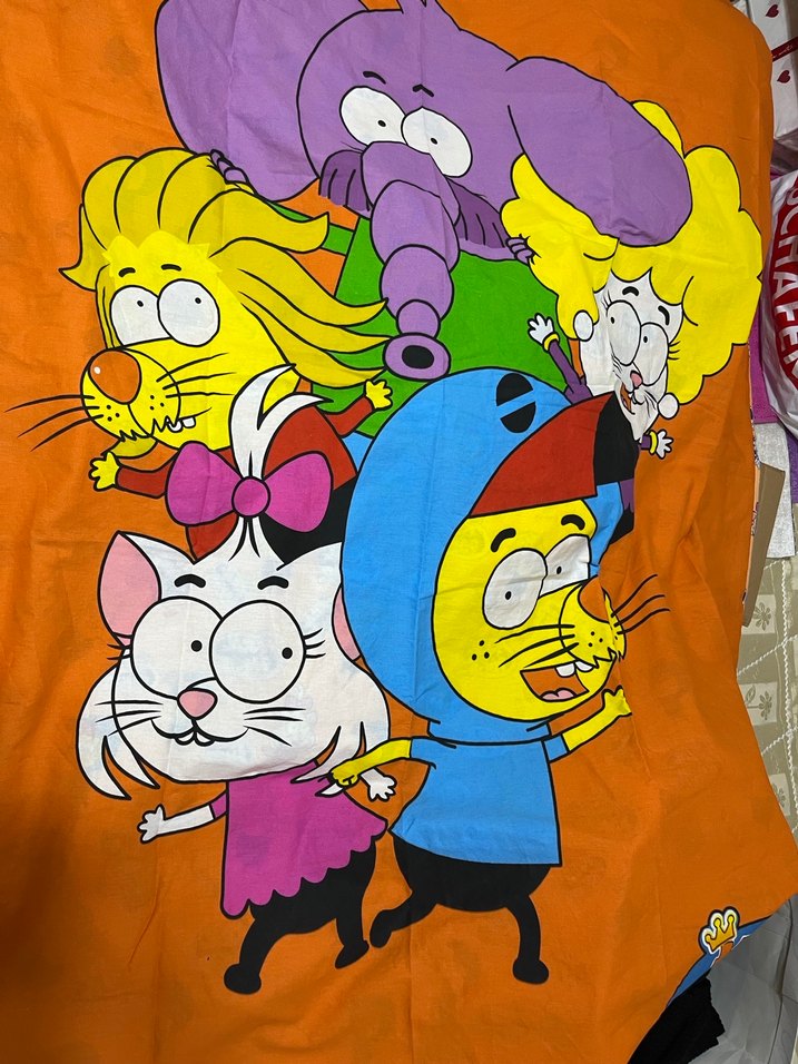 Karaca Çocuklar nevresim takımı yastık kılıfı eksik bilginiz ol - Görsel 3